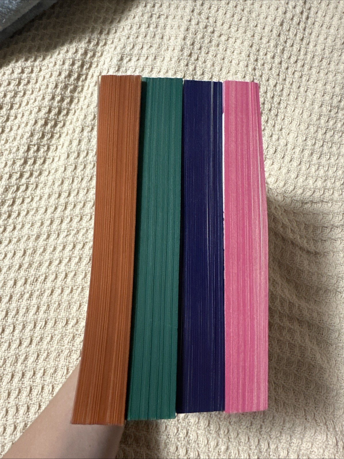 Ana Huang Complete If Love 4 Book Series Paperback Sprayed Edges Romance