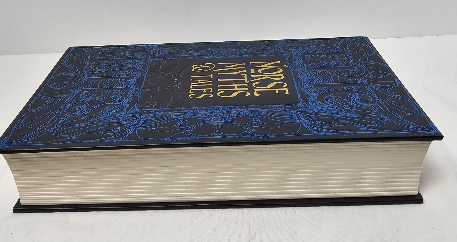 Gothic Fantasy Norse Myths Tales Hardcover 480 Pages Flame Tree Publishing New