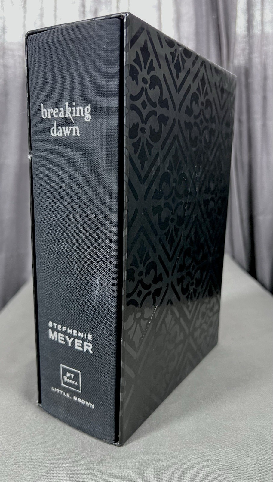 ‚Signed‘ Breaking Dawn by Stephanie Meyer – 1st Printing Collector’s Edition M2