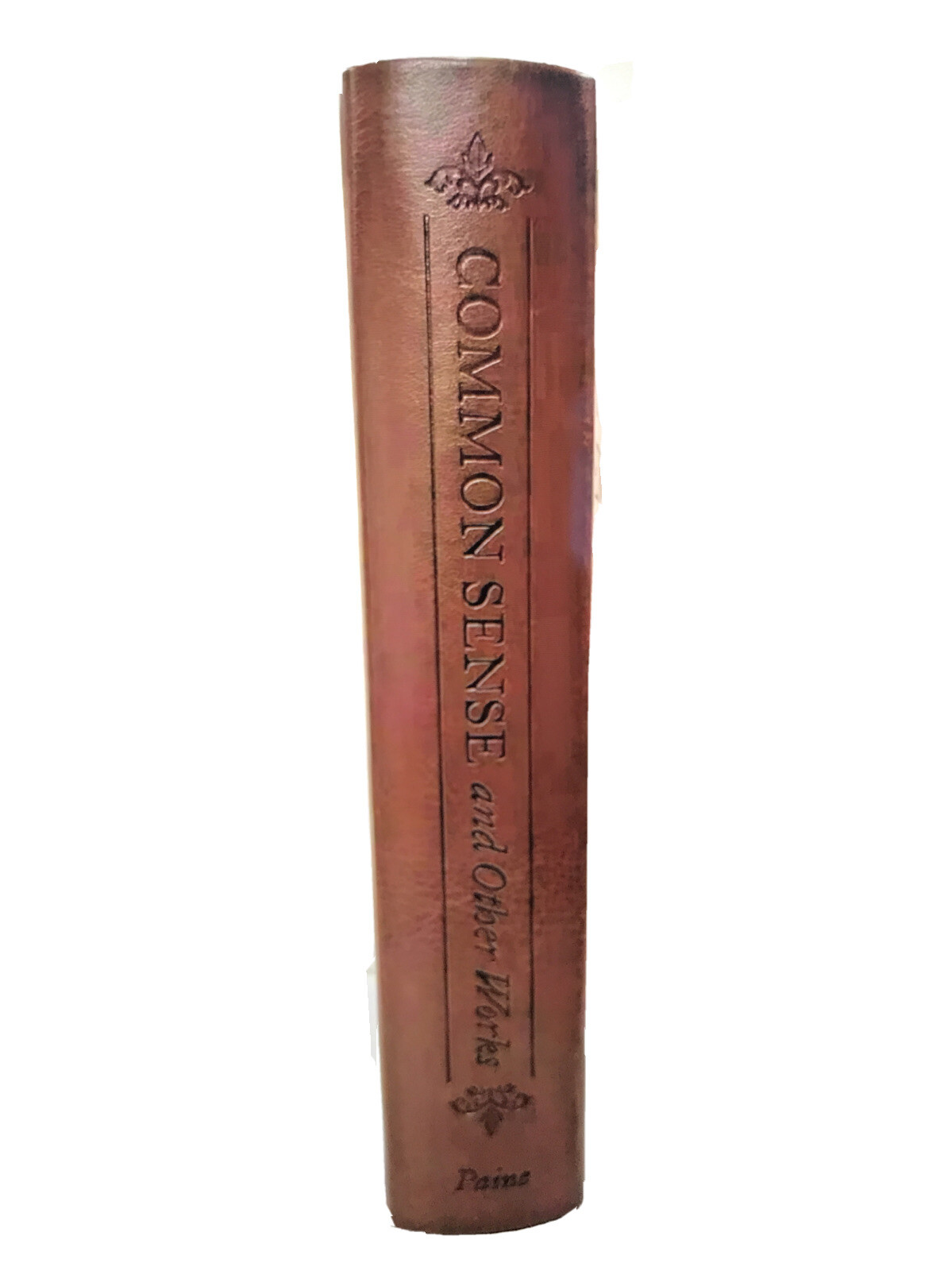 ❤️COMMON SENSE and OTHER WORKS by Thomas Paine Flexi-Bound NEW