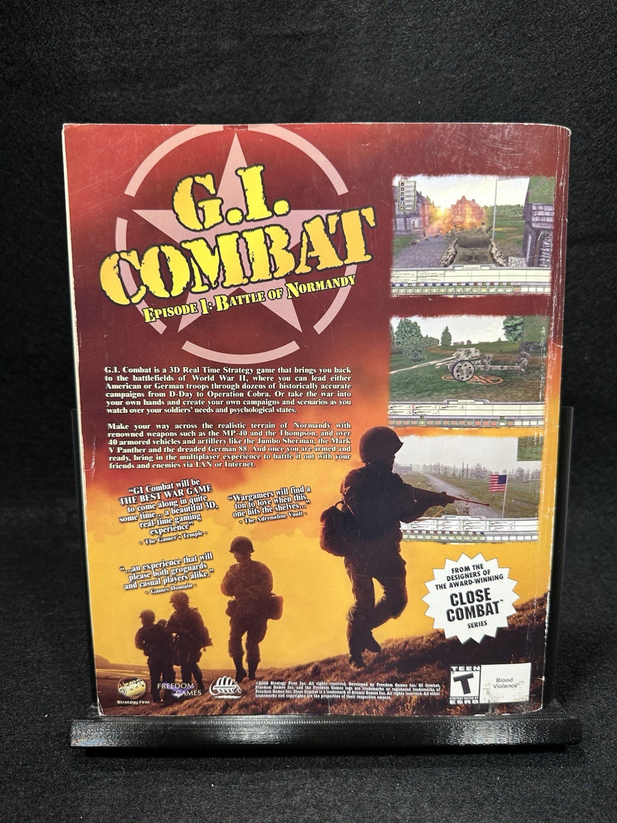 WWII History Magazine – January 2003: German Paratroopers, The Bulge, & More