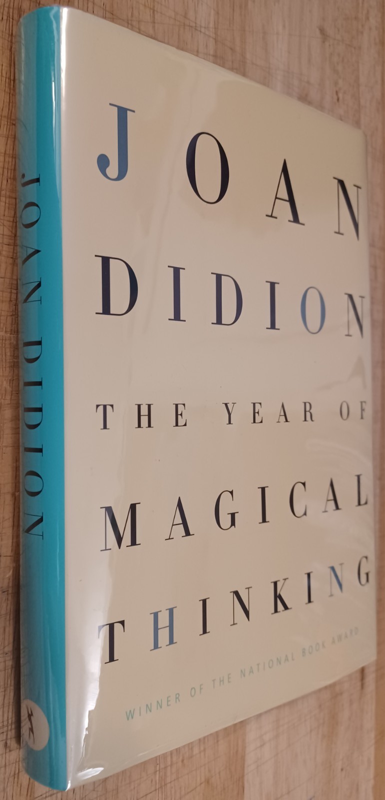 Year of Magical Thinking, Joan Didion. Unread Hardcover. Nice.