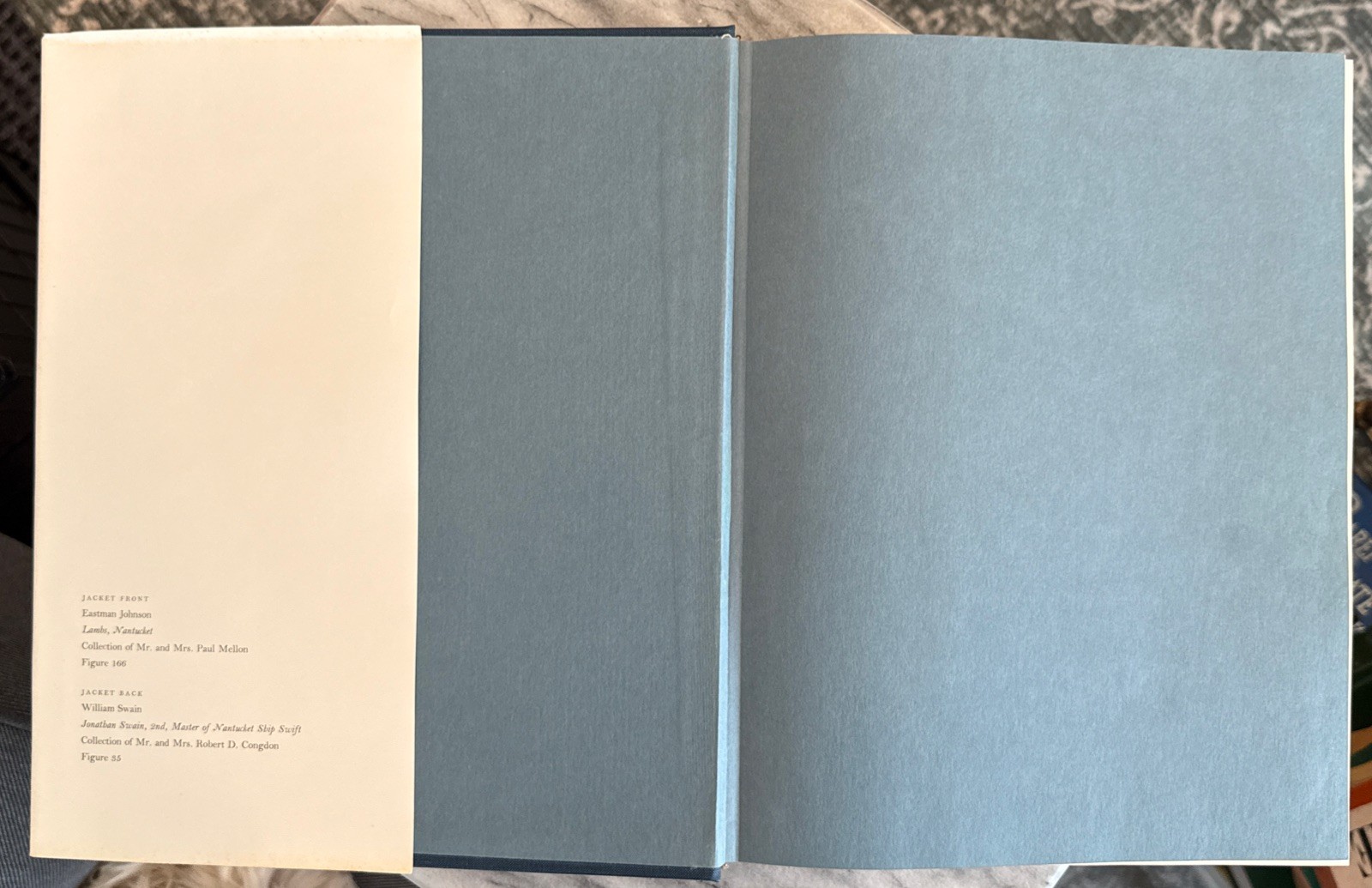 Art on Nantucket diCurcio Signed Limited Edition 361 of 2000 HC DJ Vintage Book