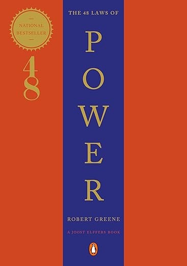 The 48 Laws of Power, Greene, Robert, Very Good Book