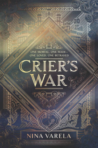 Crier’s War – Paperback By Varela, Nina – VERY GOOD