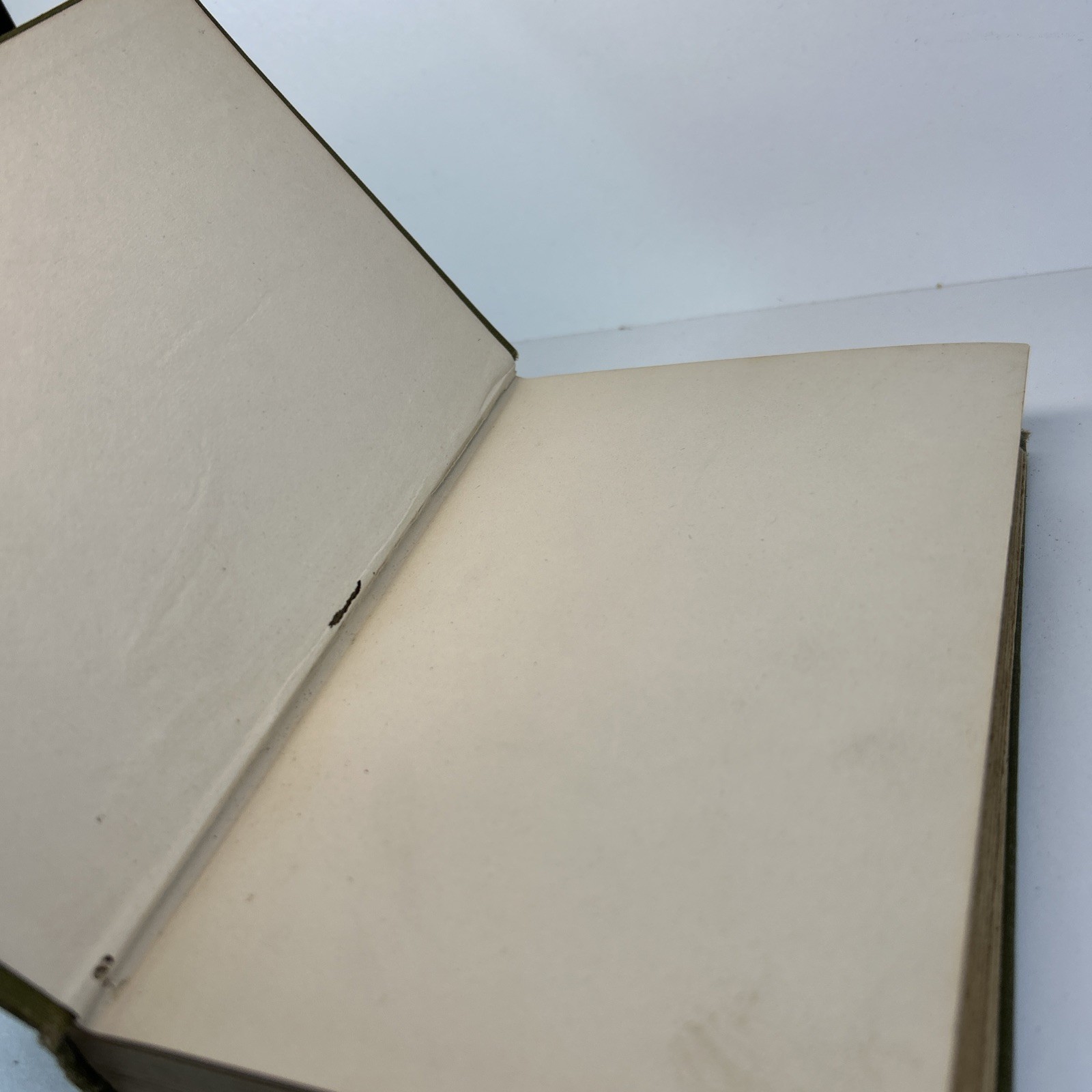Tolstoy Resurrection 1899 Antique Hardcover Reading Novel Book Grosset & Dunlap