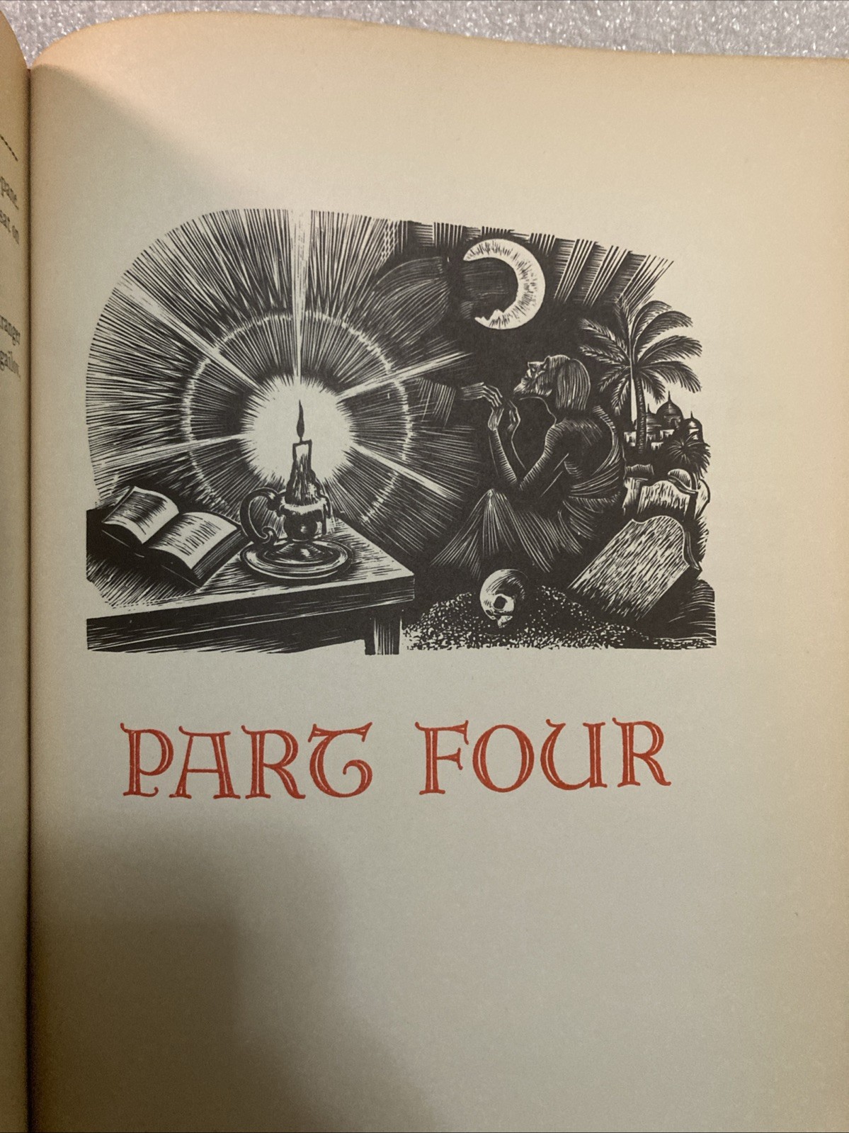 Old Vintage 1938 Fyodor Dostoevsky’s Crime and Punishment Heritage Press HC