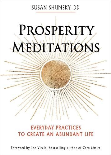 Susan Shumsky Prosperity Meditations (Paperback) (UK IMPORT)