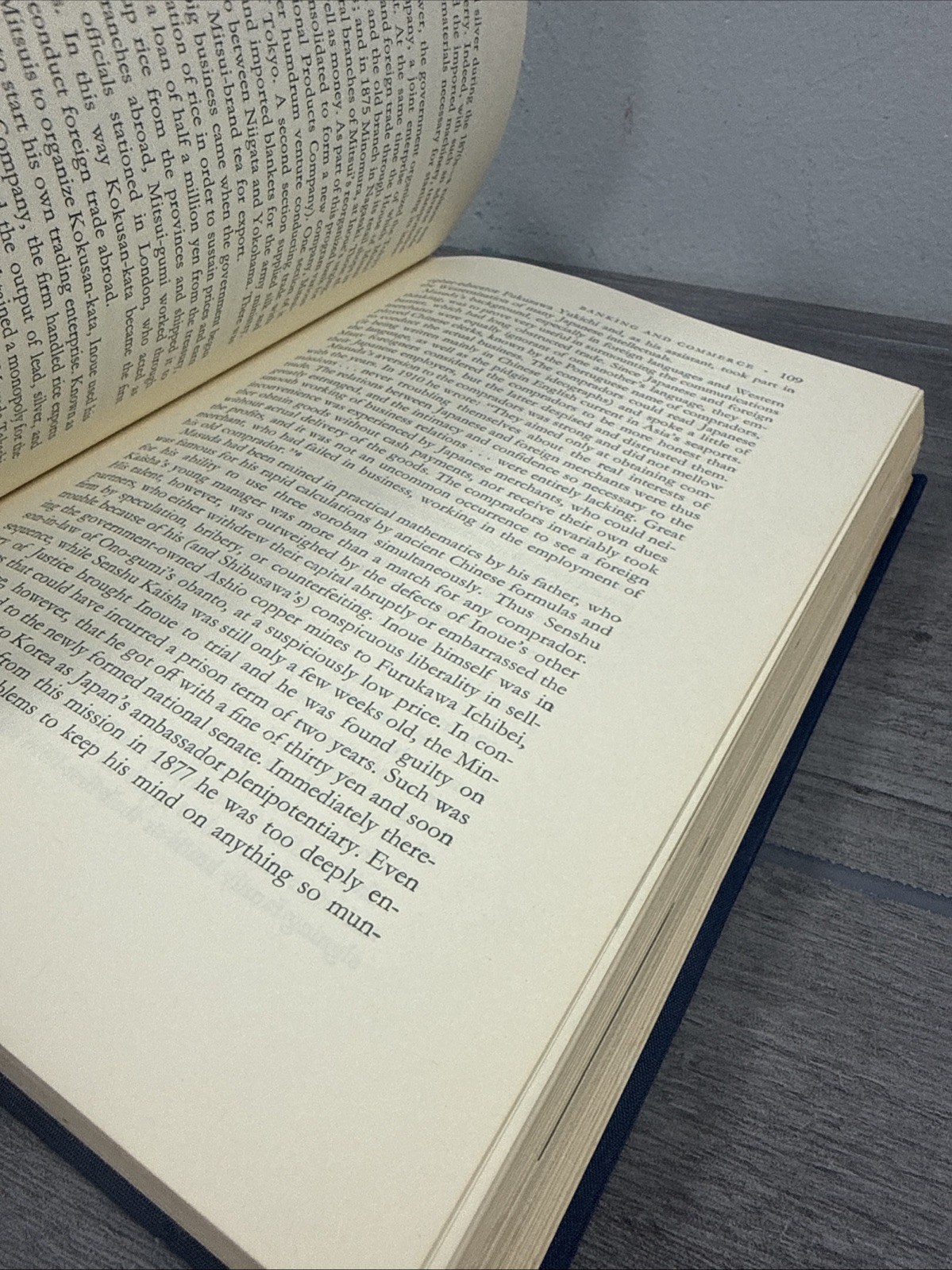 Mitsui: Three Centuries of Japanese Business by John G. Roberts 1974 Hardcover