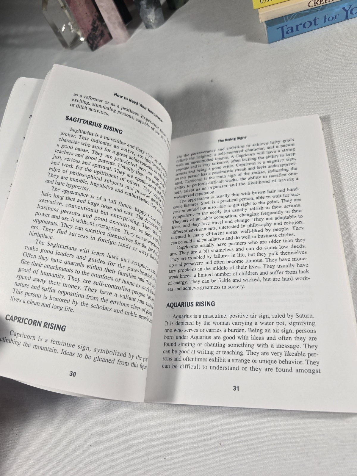 How To Read Your Horoscope The ABC’S Of Eastern Astrology James Higgins Vedic