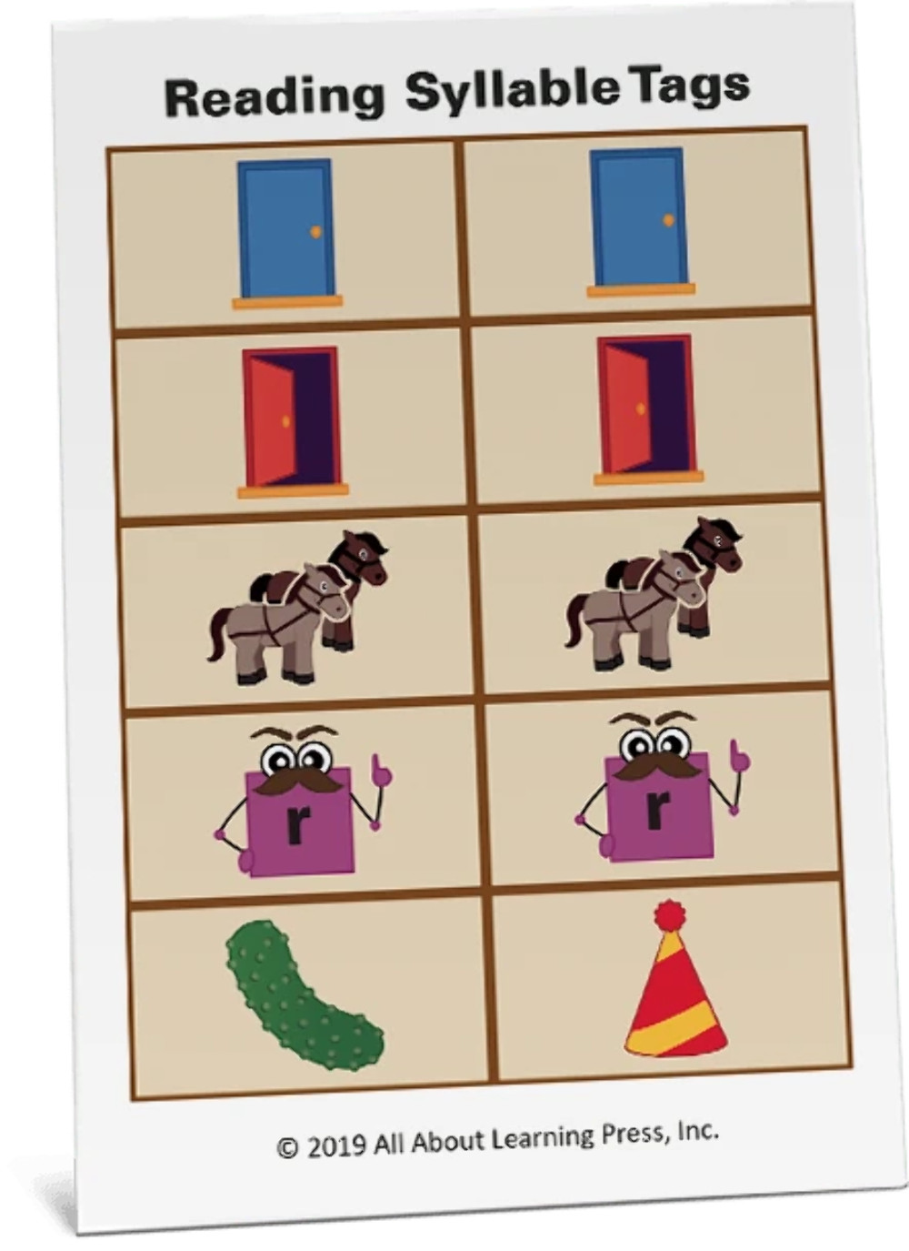 All About Reading Level 2: Student Packet (Color Edition)