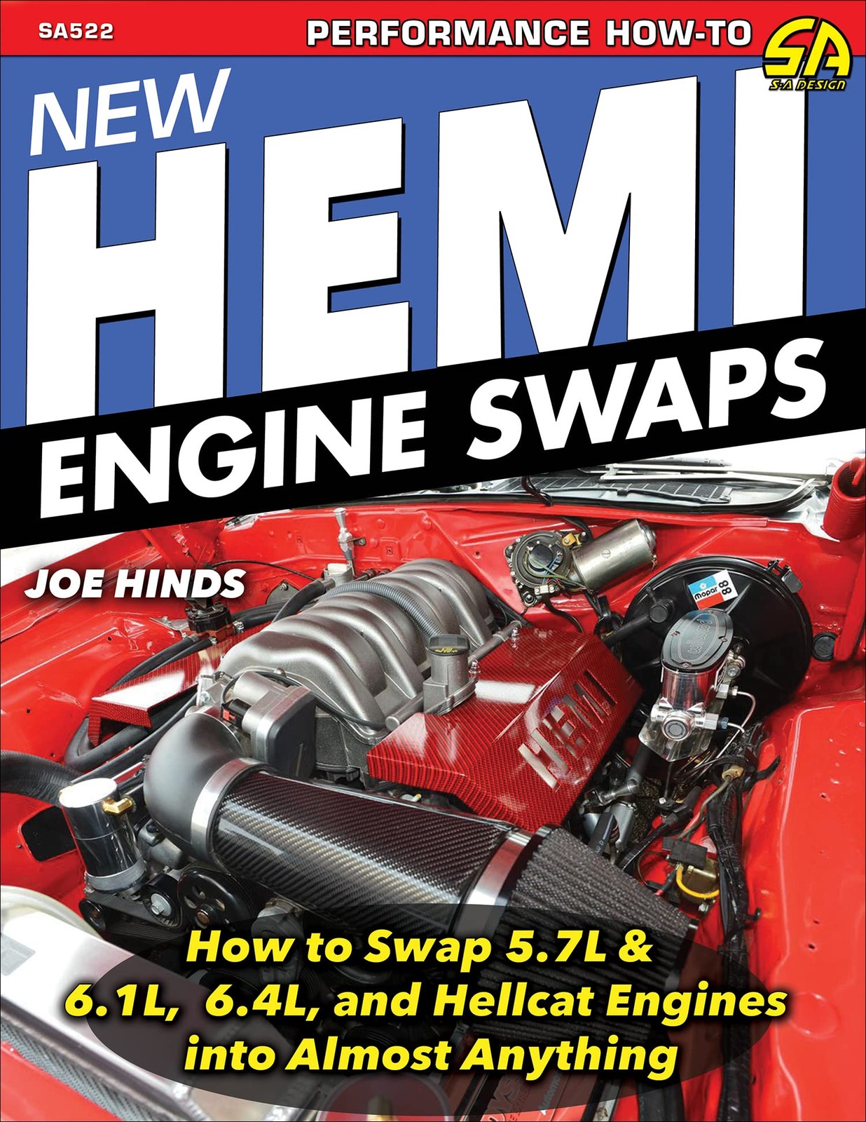 New Hemi Engine Swaps:: How to Swap 5.7, 6.1, 6, Hinds..