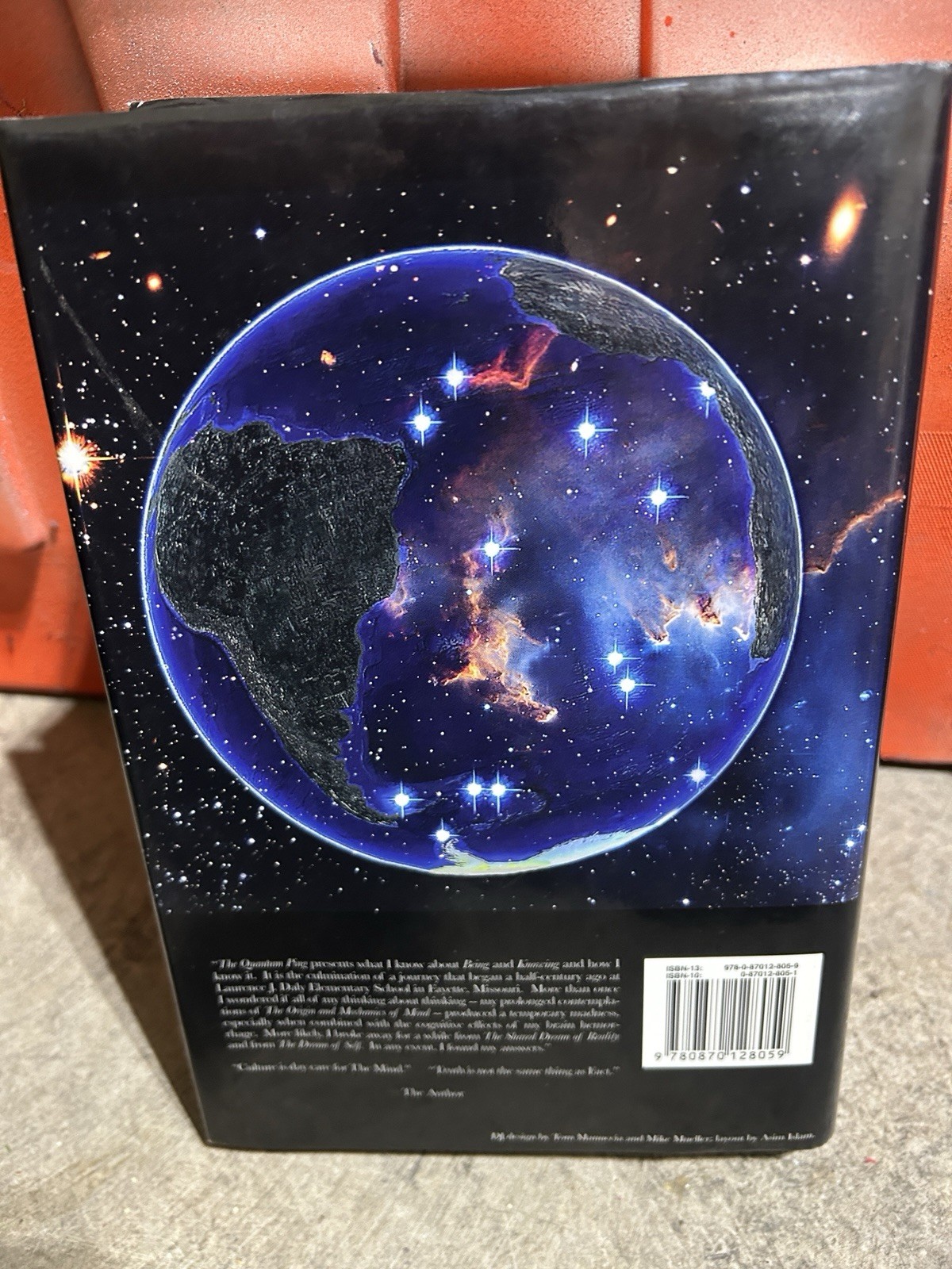 THE QUANTUM PING By Michael D. Mueller