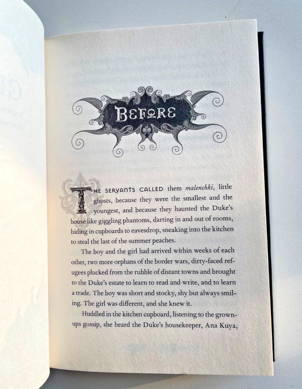 Shadow and Bone First Edition 6th Printing Leigh Bardugo Hardcover Grisha, VG