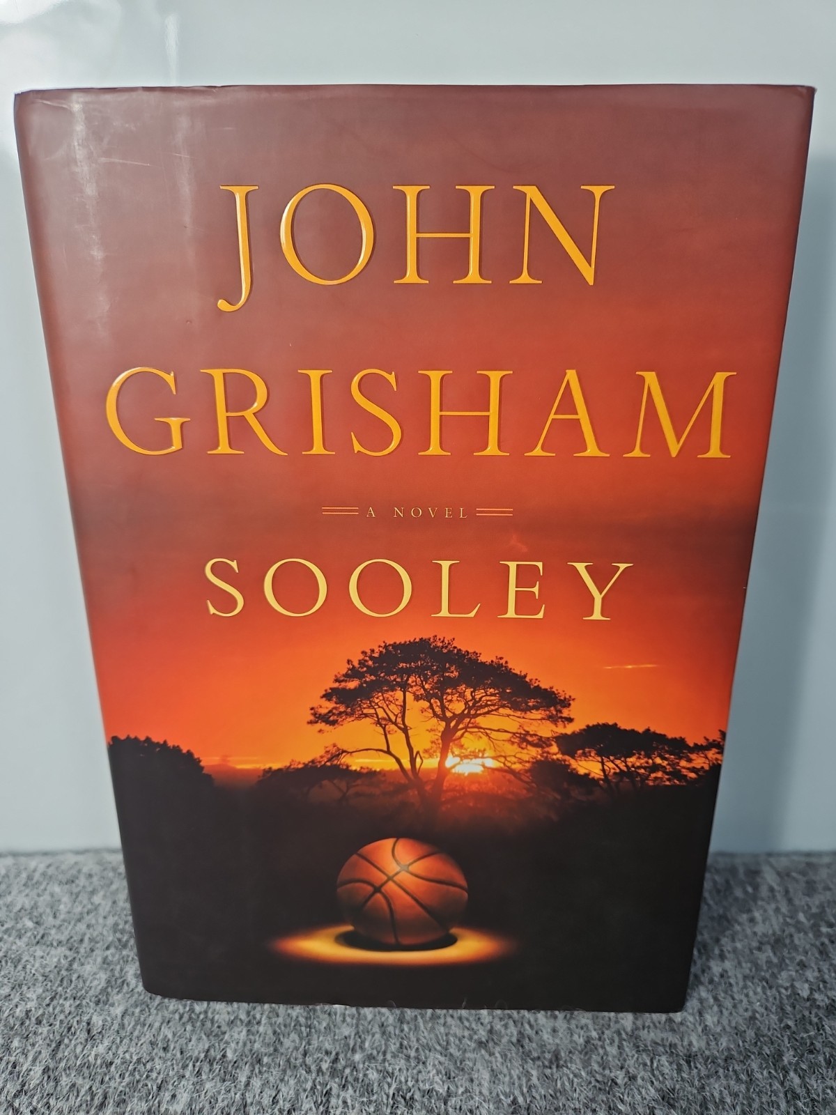 Sooley : A Novel by John Grisham (2021, Hardcover) 1st EDITION