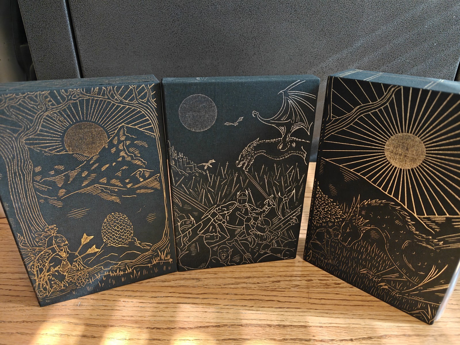 Broken Binding – Bound And The Broken – With Rights Signed Numberd – Ryan Cahill