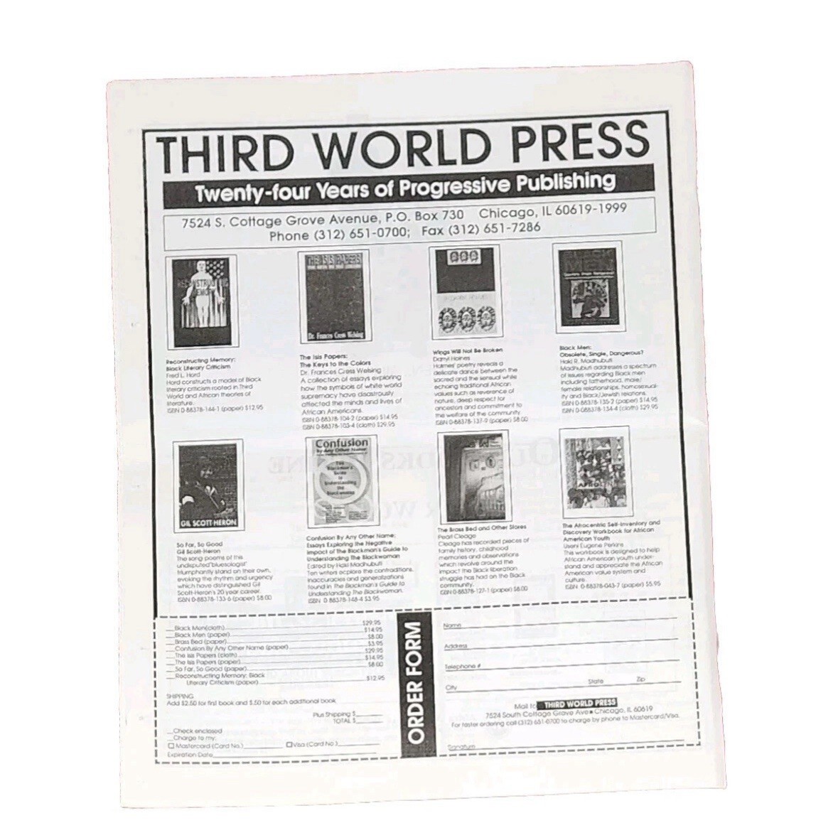 Black Books Bulletin From The Underground Assata Shakur Black Panther Party