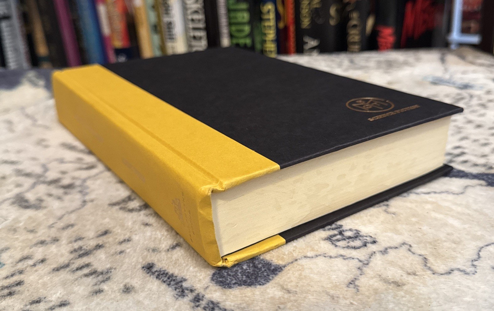 Project Hail Mary – Andy Weir (2021, Hardcover) Collectible BOTM Edition, FAIR