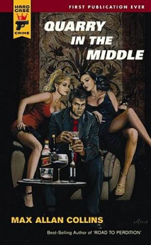 Quarry in the Middle (Hard Case Crime Novels) – Mass Market Paperback – GOOD