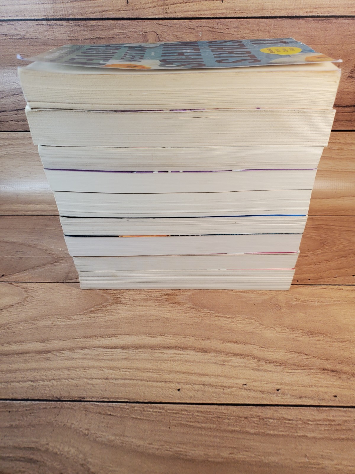 Colleen Hoover Lot of 9 Trade Paperback Books Very Good
