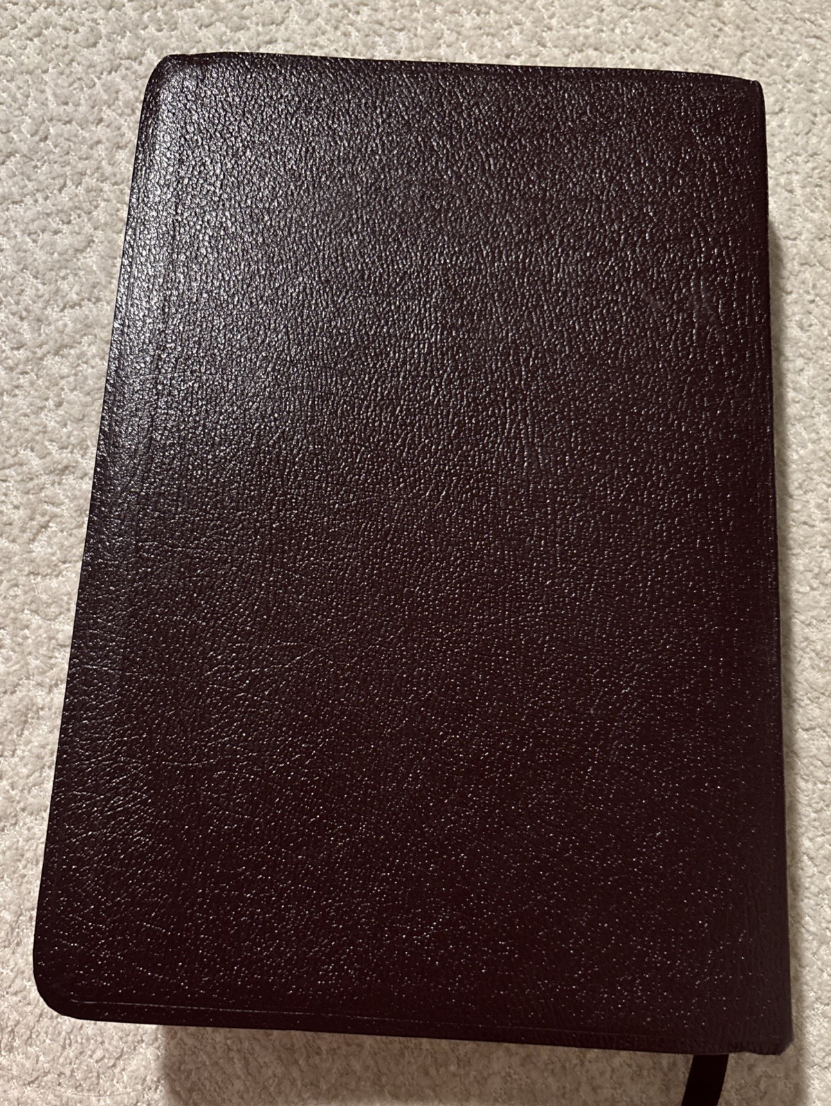 The Jack Van Impe Prophecy Bible King James Version Red Letter Edition Leather