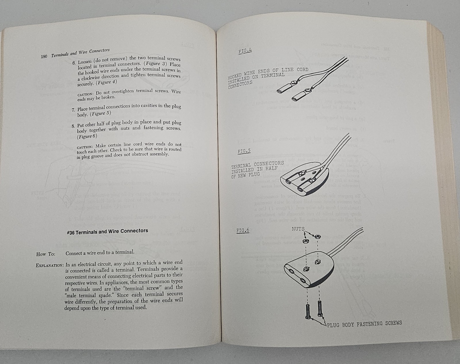 1973 The Handywoman’s Guide To Repairing Small Appliances Repair Book Vintage