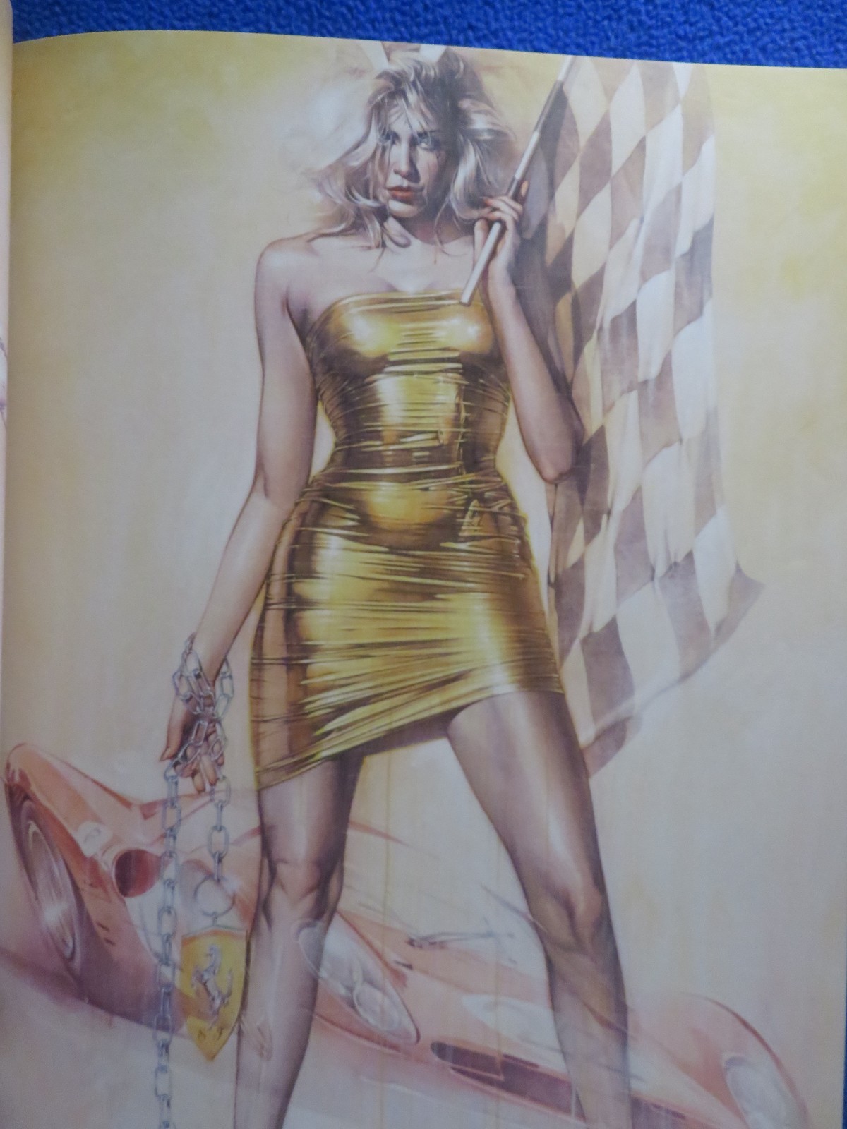 SORAYAMA THE GYNOIDS SUBLIME SILVER METALLIC COVER TREVILLE 2026 PAN-EXOTICA