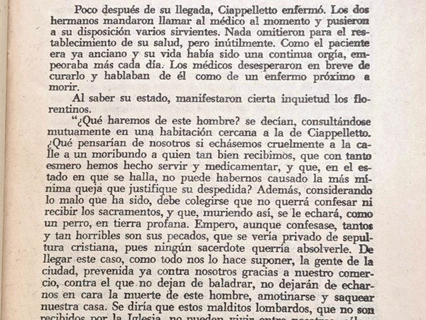 LOS MEJORES CUENTOS EROTICOS DE BOCCACIO 1969 SPANISH BOOK