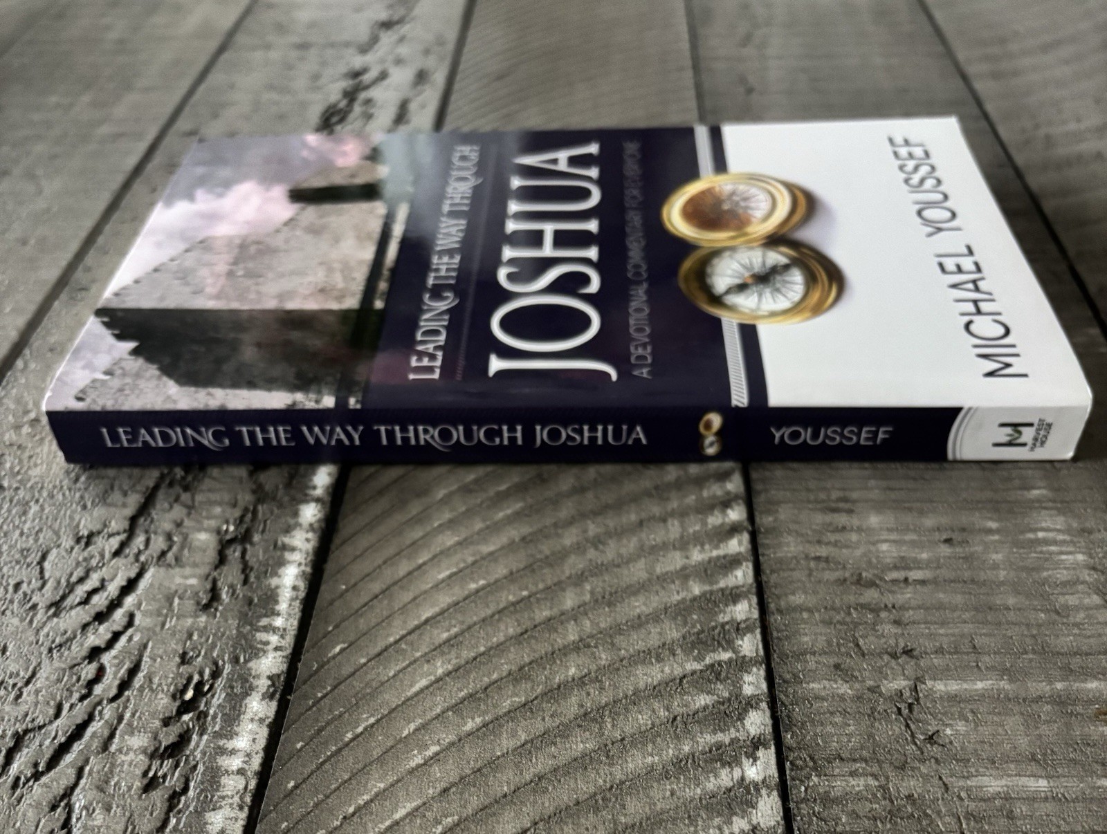 Leading the Way Through Joshua by Michael Youssef (2013, Trade Paperback)