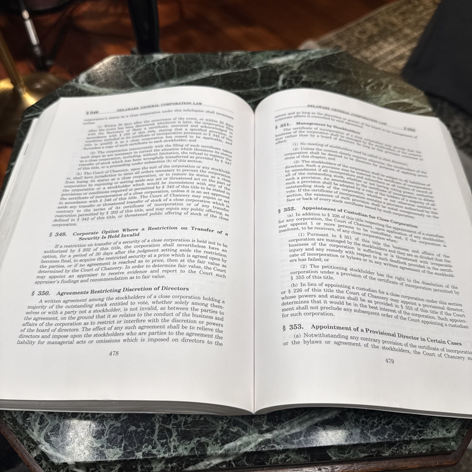 CORPORATIONS, OTHER LIMITED LIABILITY ENTITIES AND PARTNERSHIPS, HAZEN, PB, 2012