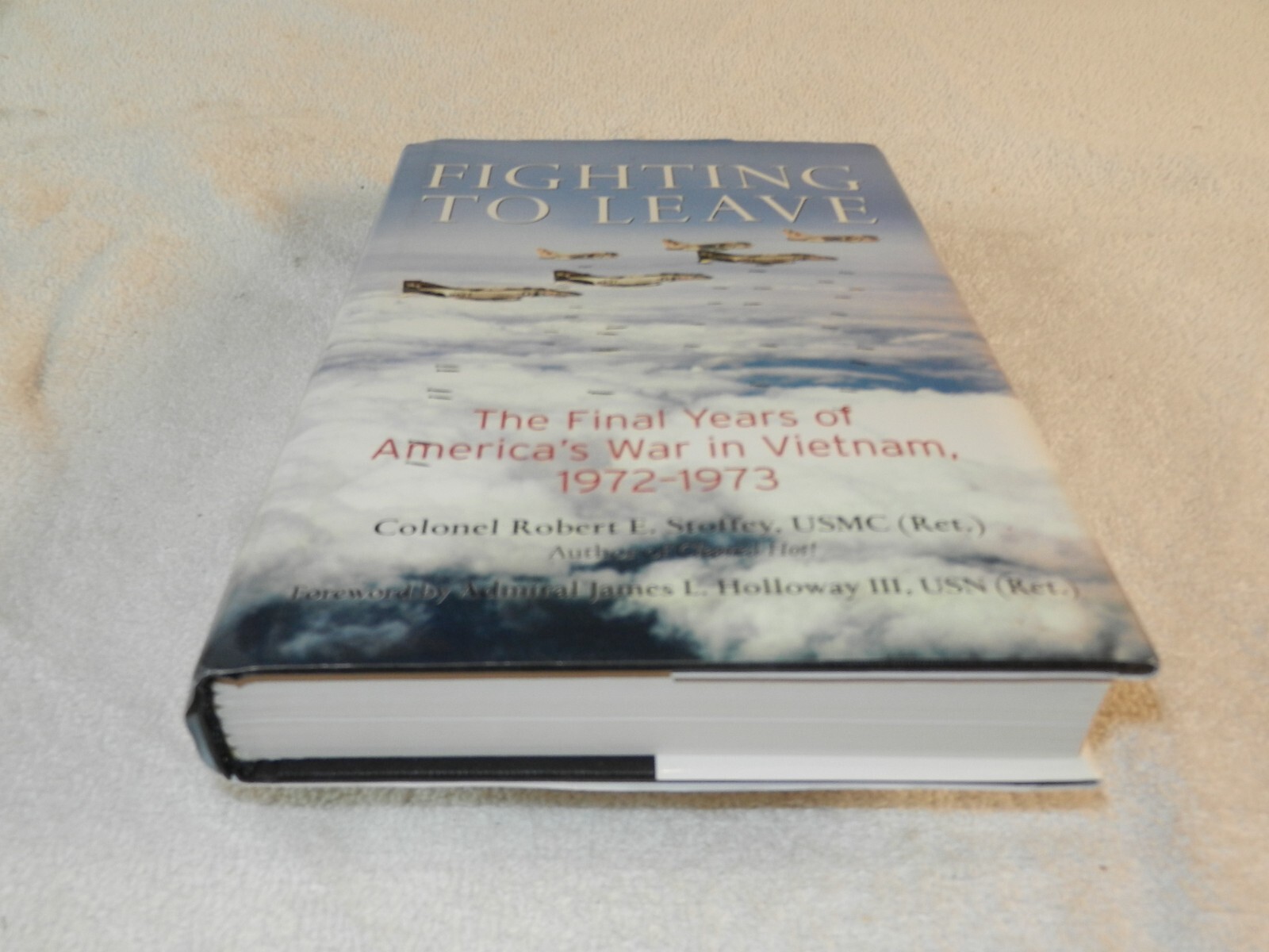 VIETNAM 1972-73 Withdrawal & continued military actions „FIGHTING TO LEAVE“