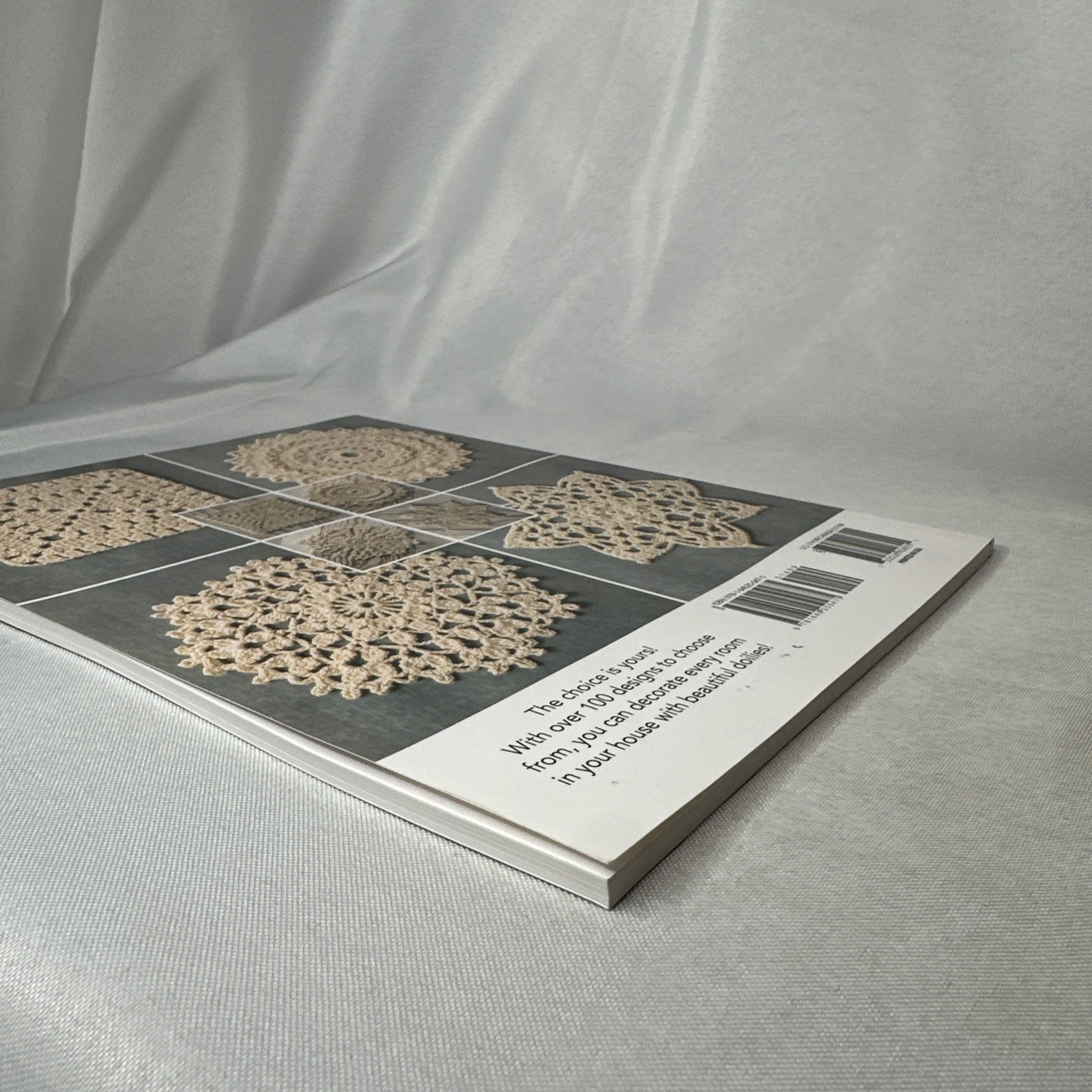 101 Doilies by Annie’s Crochet (2019, Trade Paperback) Pattern Book
