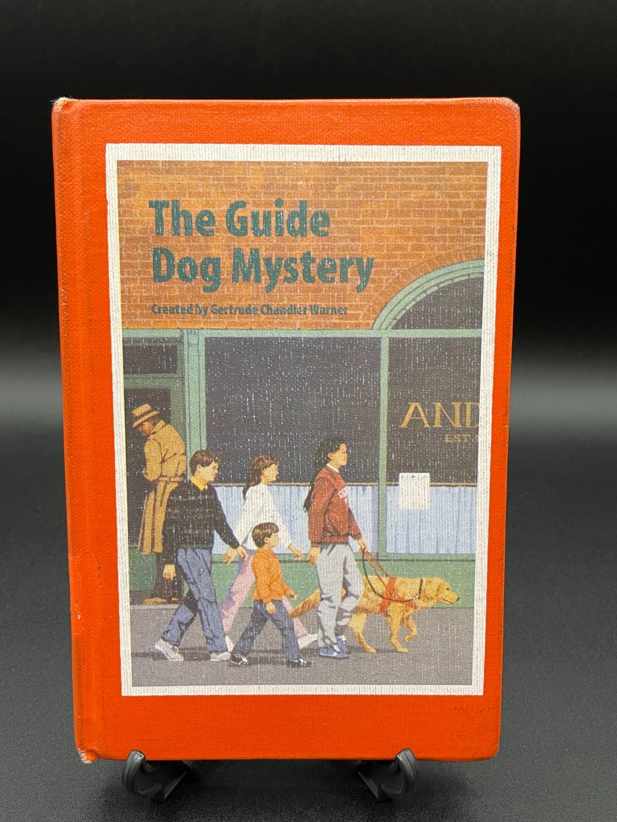 Gertrude Chandler Warner Hardcover Mystery Book Lot of 5 Children’s Books