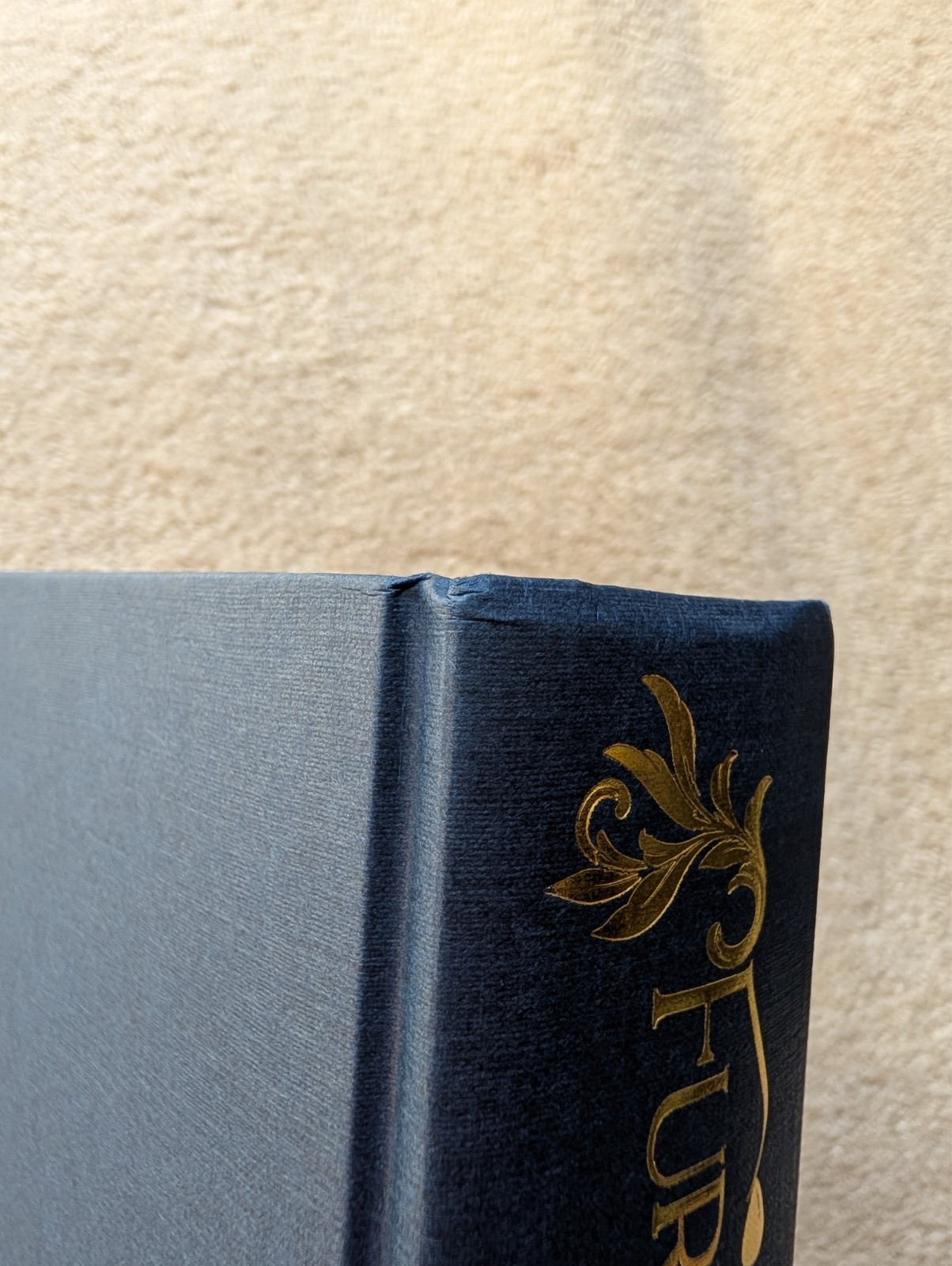 Waterstones SIGNED Exclusive – Fury Bound – Sable Sorensen