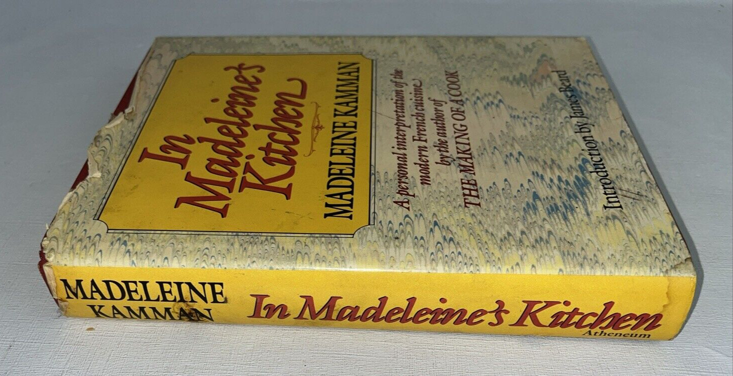 In Madeleine’s Kitchen by Kamman, Madeleine 1984 1st Edition
