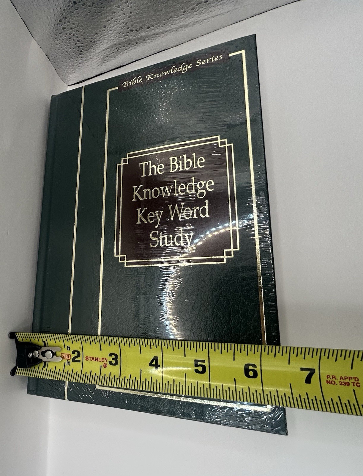 The Bible Knowledge Key Word Study by Bock The Gospels, Cook, New