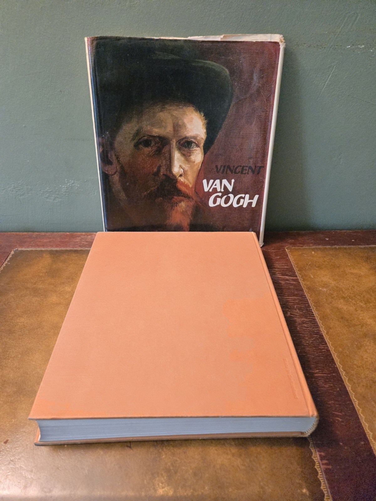 Vincent Van Gogh By Marc Edo Tralbaut 1969 First Edition Hardcover