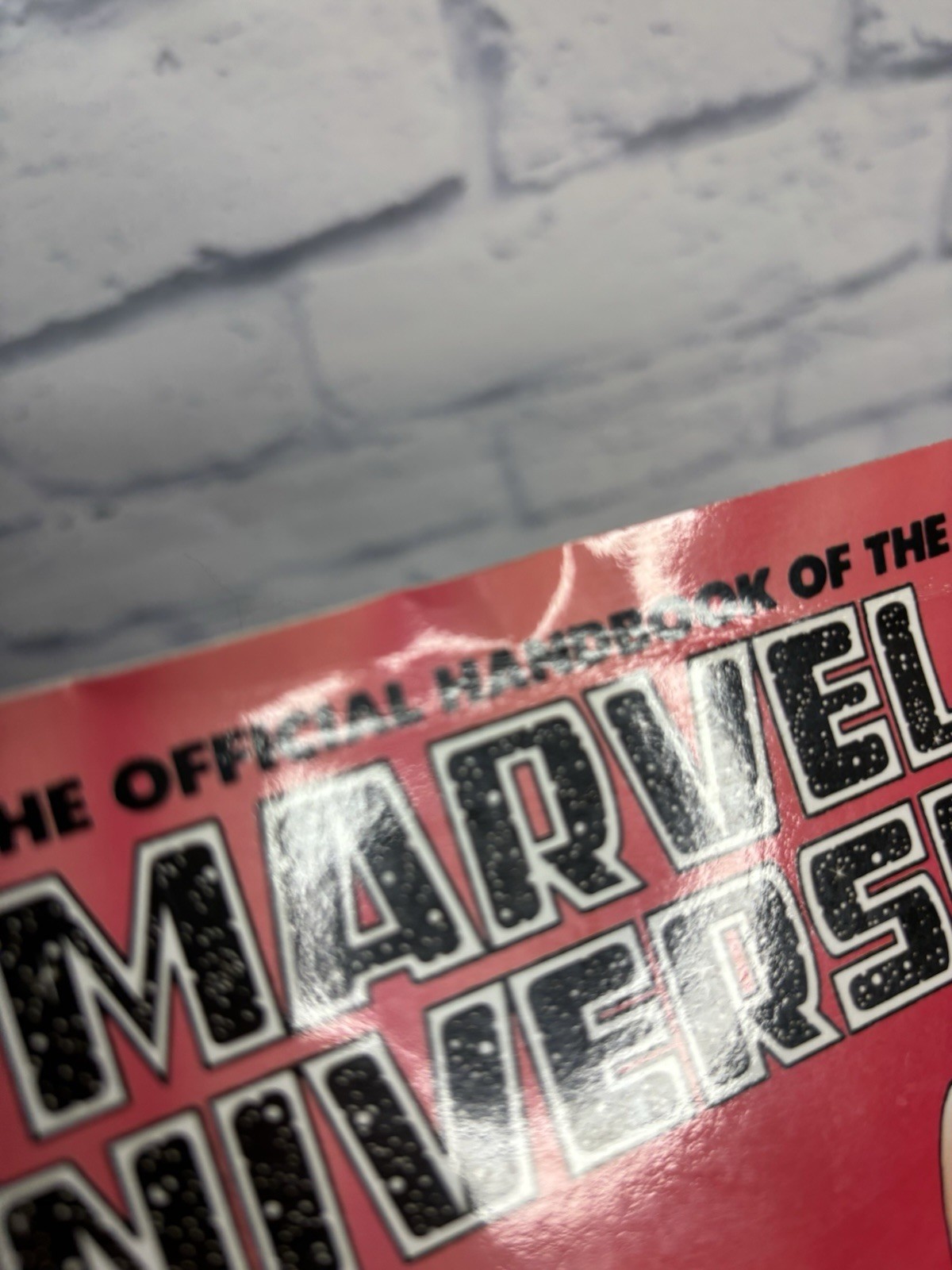 Essential Official Handbook Of The Marvel Un…, & more