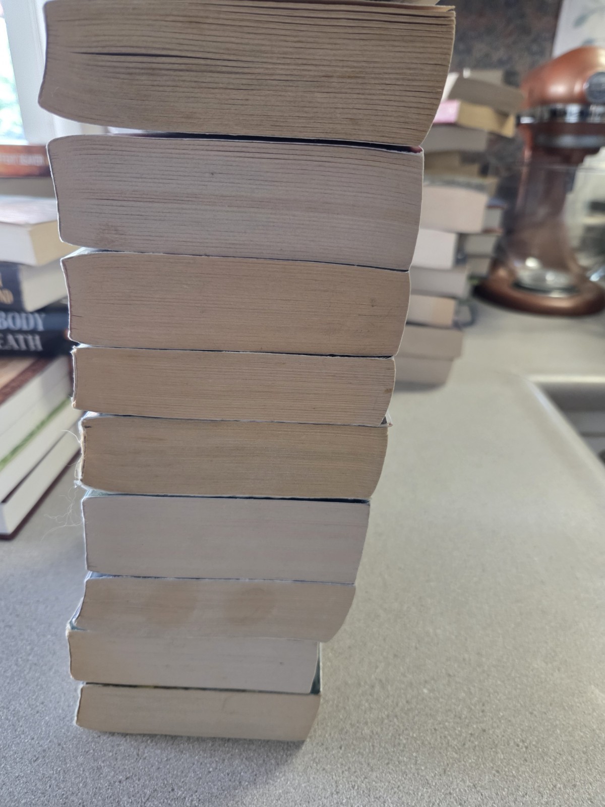 Susan Wiggs Lot Of 9 PB One Is A 2-in-1 With Another Author Total 10 Stories