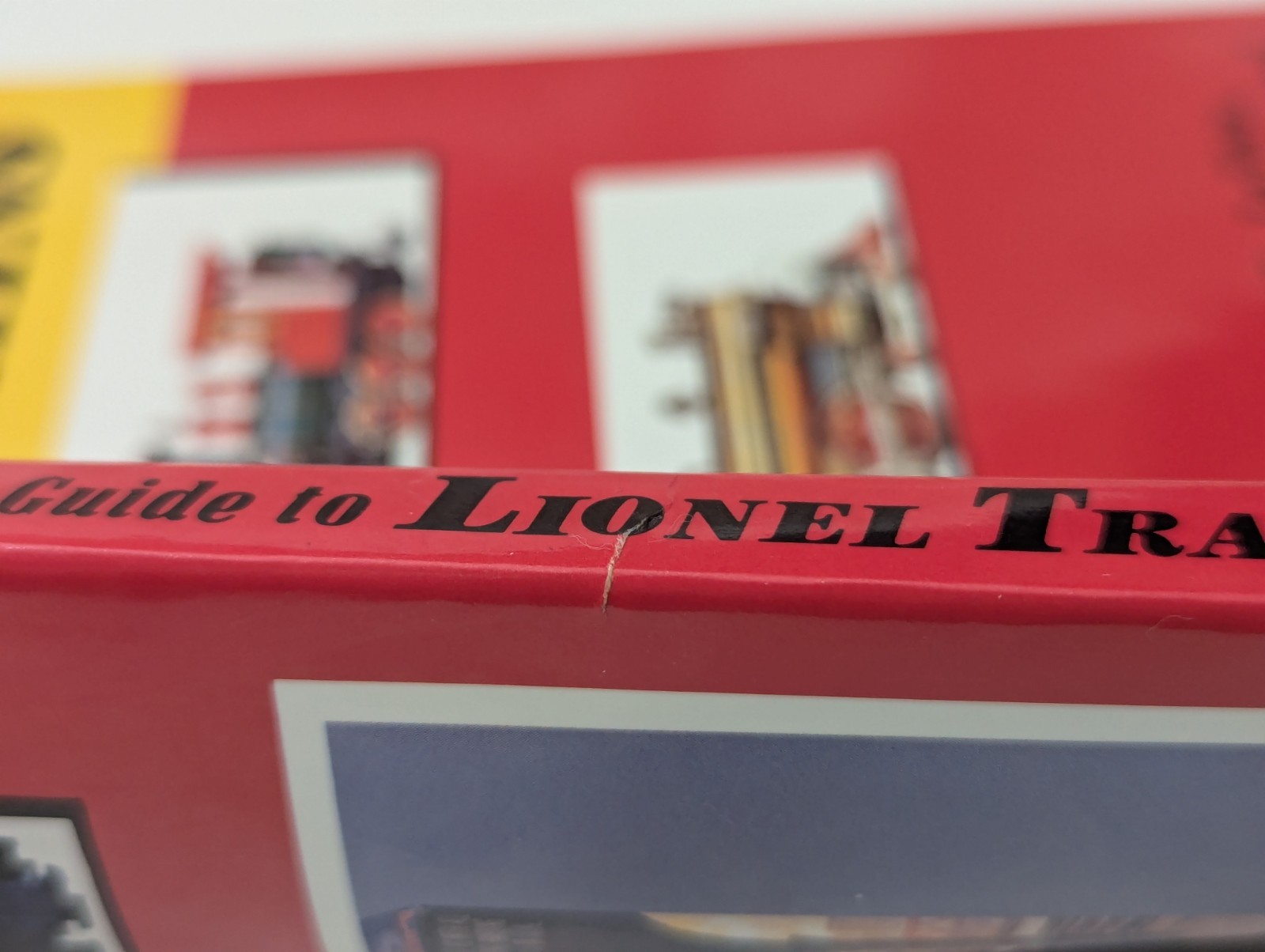 Greenberg’s Guide to Lionel Trains 1970-1991 Volume II Trade Paperback