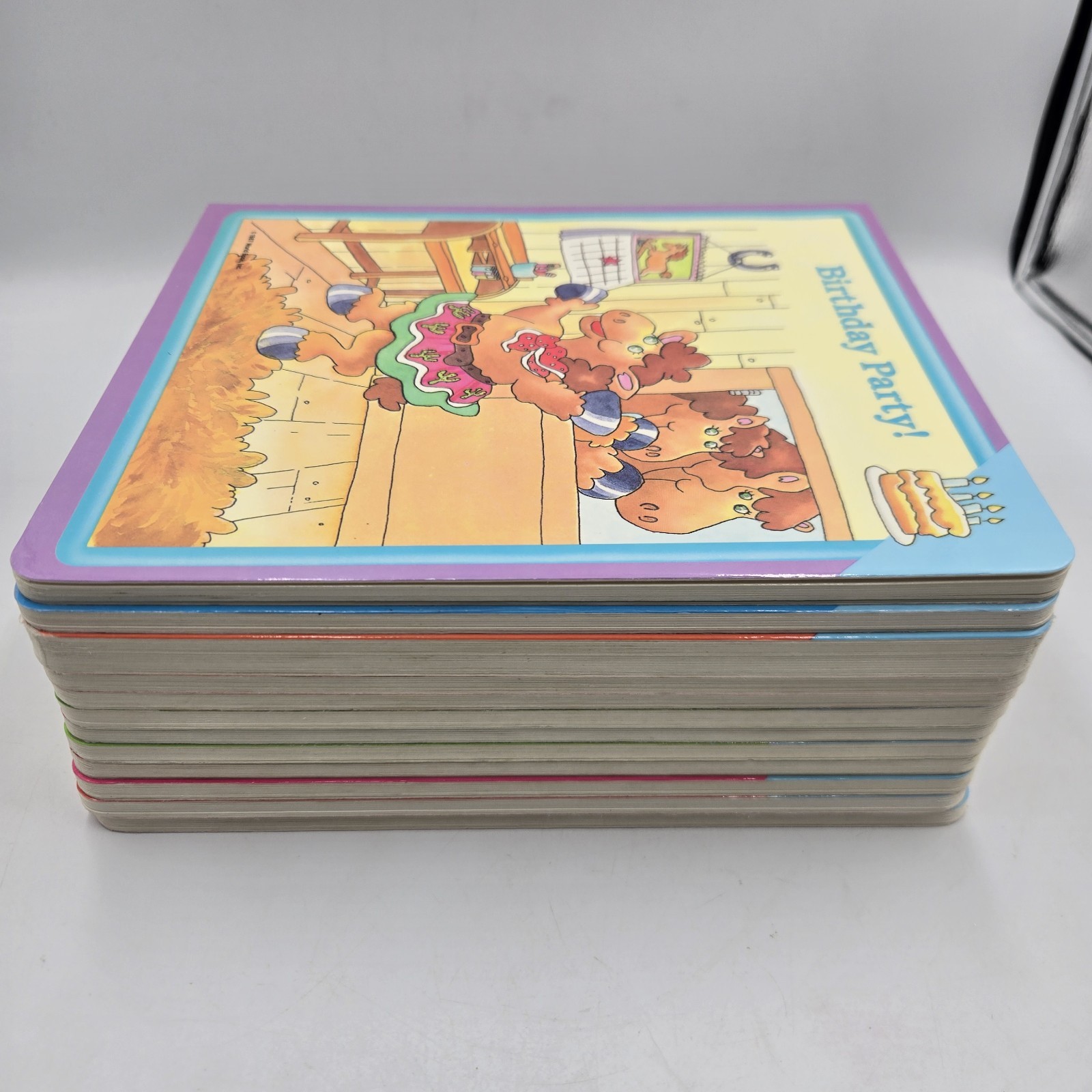 Early World Of Learning Book Lot Of 12 World Book Learning Education Kids
