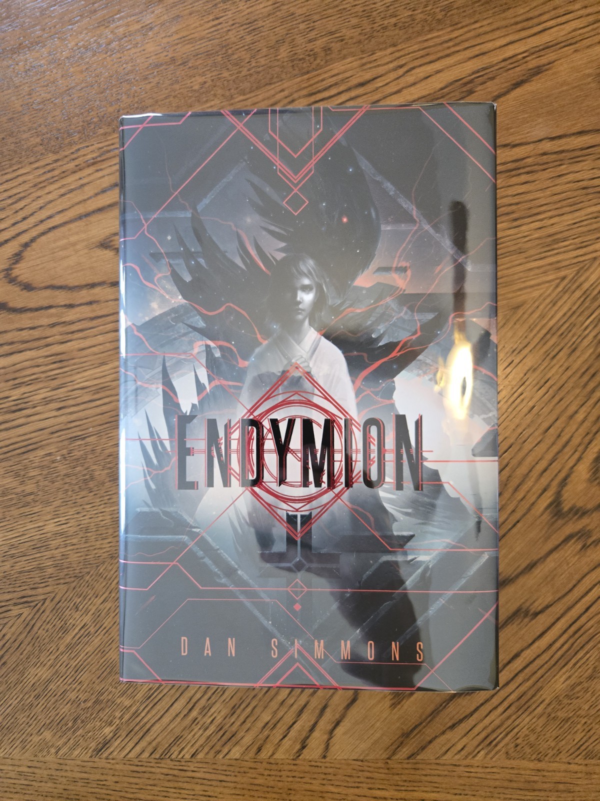 The Hyperion Cantos Dan Simmons Broken Binding Special Editions