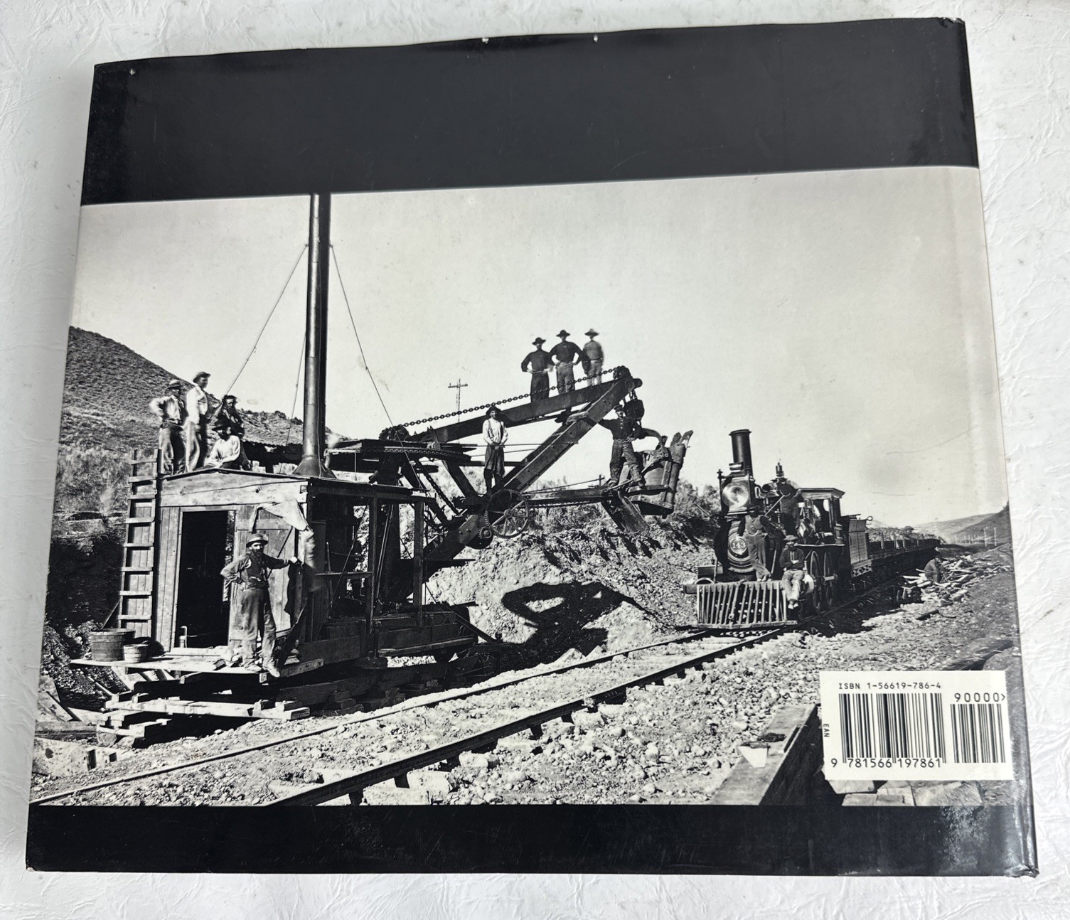 Making ‚ Tracks. The Story of the Transcontinental Railroad 210 Pages 1975