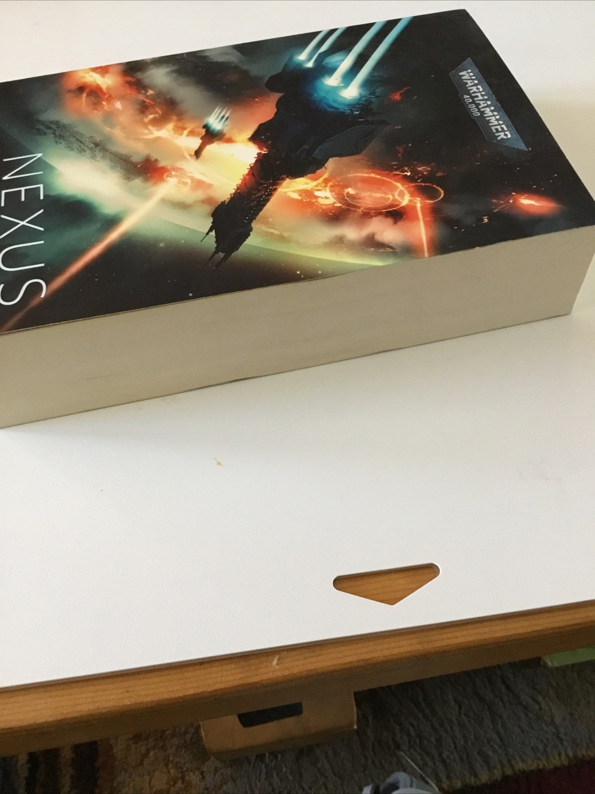 Warhammer 40K NEXUS & Other Stories, Trade Paperback NEW