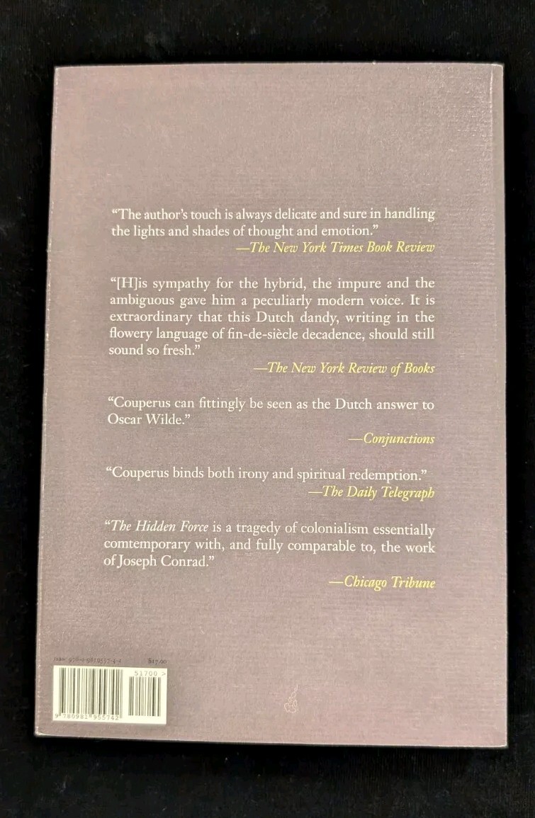 Eline Vere Translated By Ina Rilke Archipelago Books Trade Paperback 2010