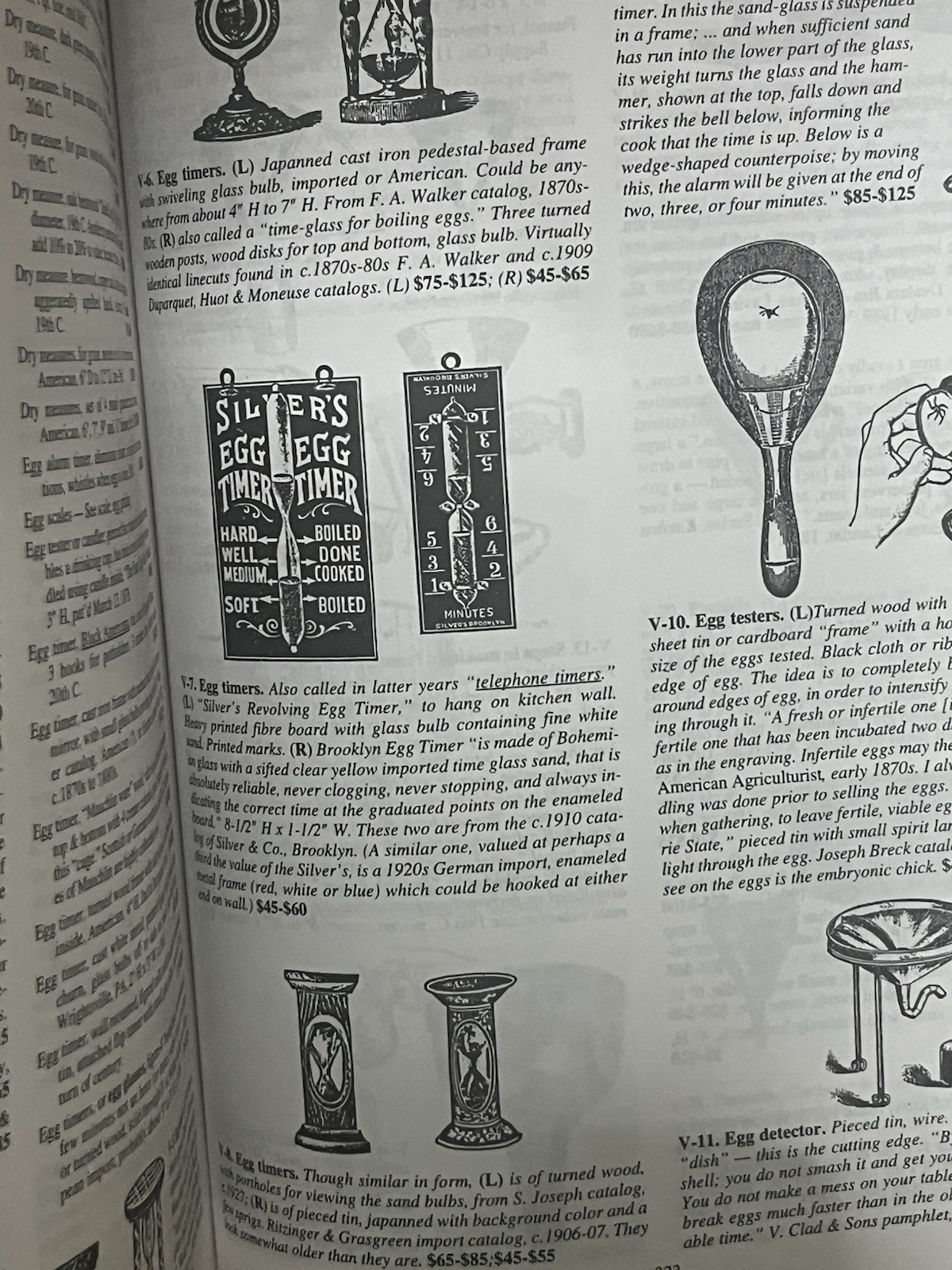 “ 300 Years of Kitchen Collectibles“ by Linda Campbell Franklin -648 Pages!