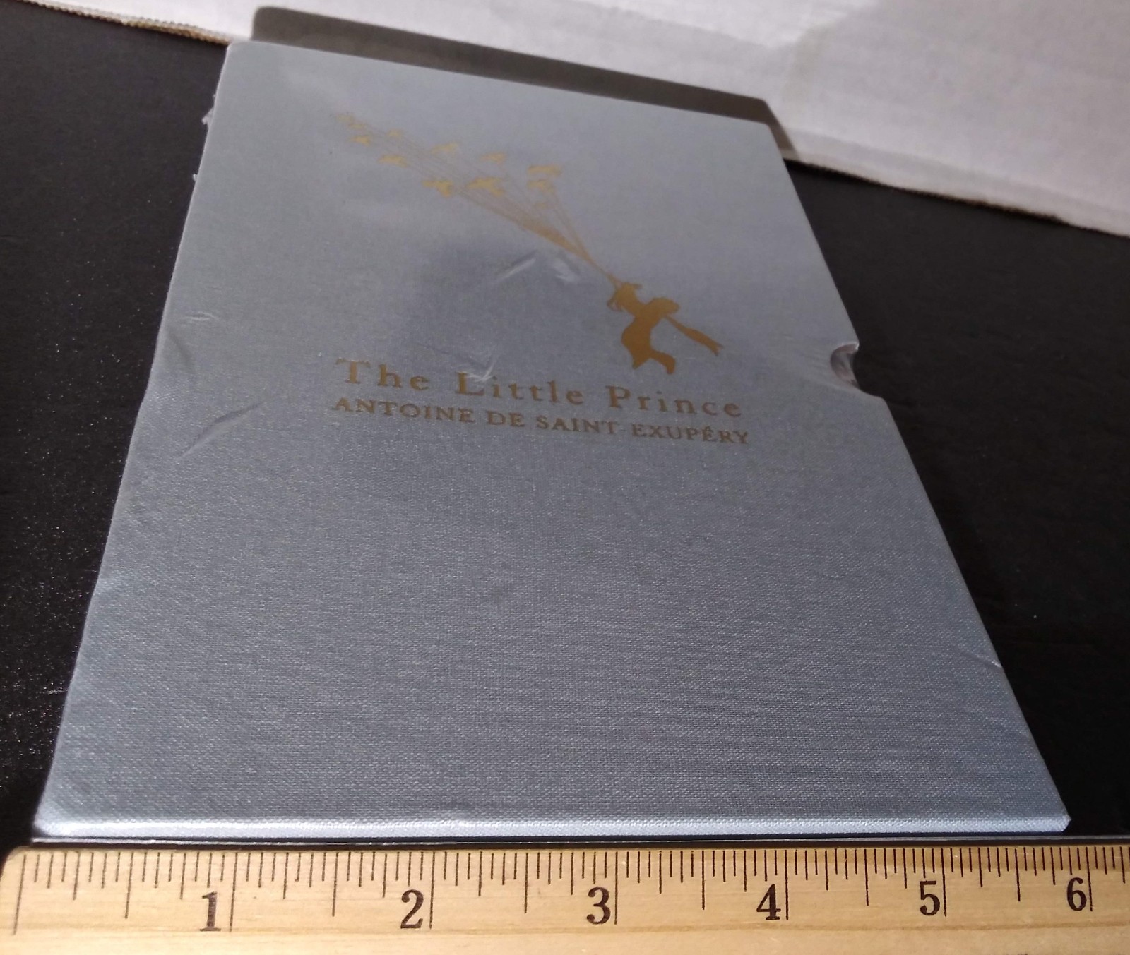 The Little Prince by Ros Schwartz (English) Hardcover Book
