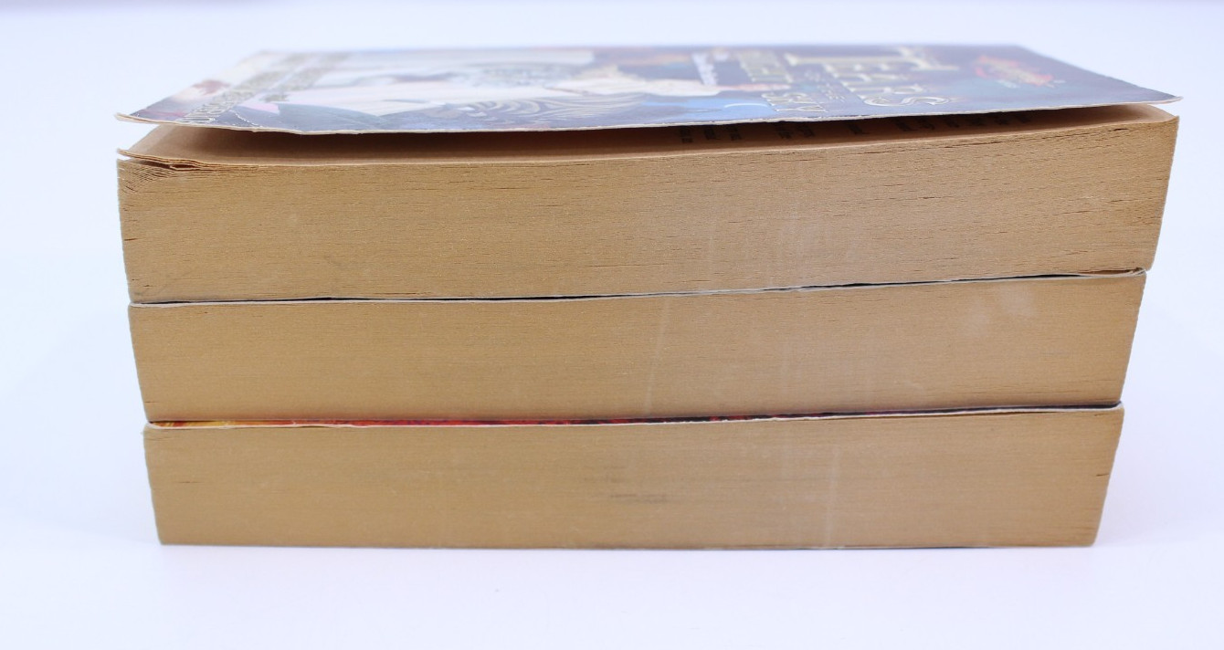 Chaos War Series Book Lot Doom Brigade Tears Night Sky Last Thane DragonLance