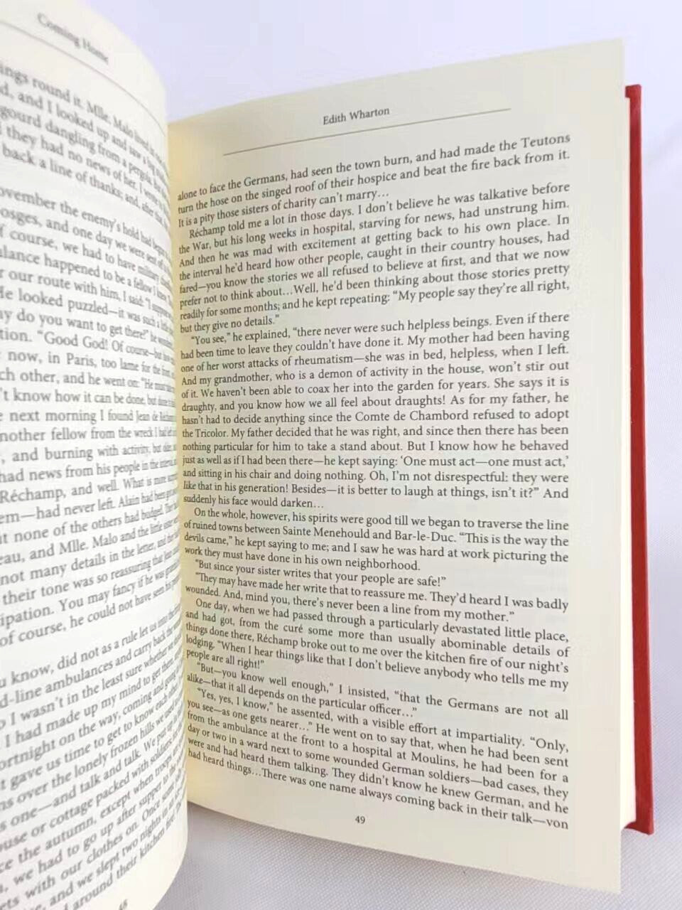 CLASSIC STORIES OF WORLD WAR I 20 Stories Flexi Bound Soft Faux Leather NEW