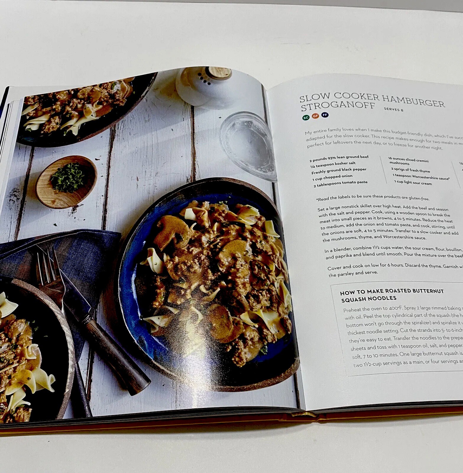 Skinny Taste Fast and Slow Cookbook By Gina Homolka 140 Recipes 120 Photos